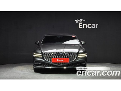 Genesis G80 2022 г.