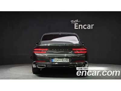 Genesis G80 2022 г.