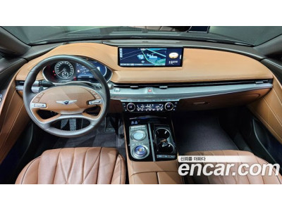 Genesis G80 2022 г.