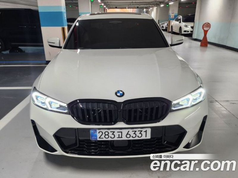BMW 3 Серии 2024 г.