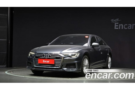 Audi A6 2020 г.