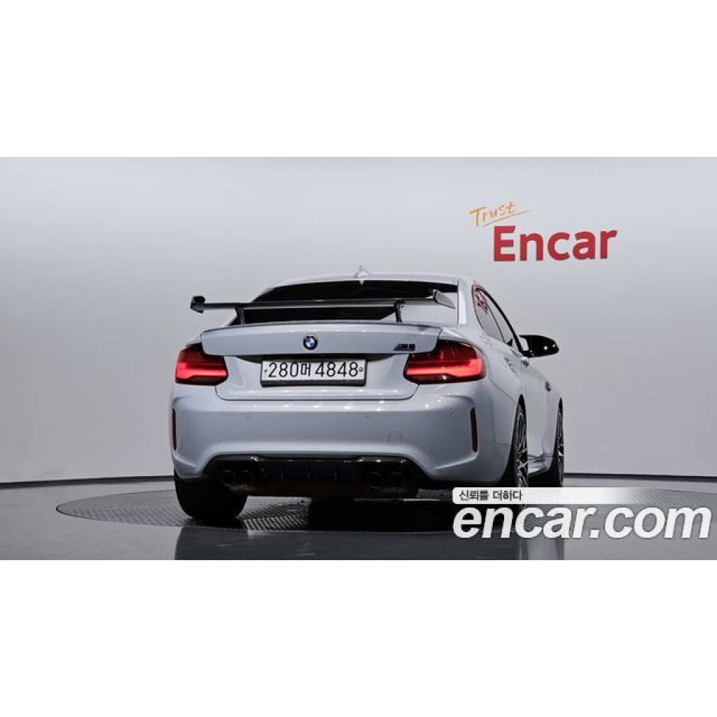 BMW M2 2020 г.