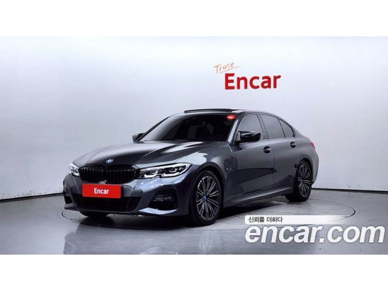 BMW 3 Серии 2022 г.