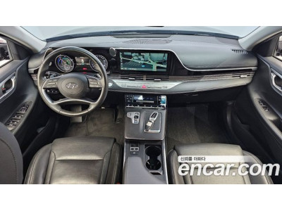 Hyundai Grandeur 2021 г.