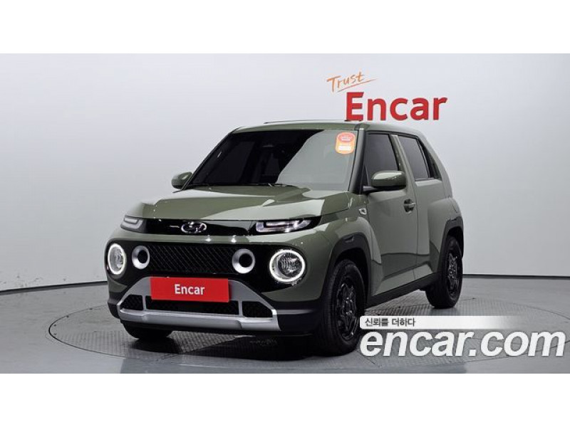Hyundai Casper 2023 г.