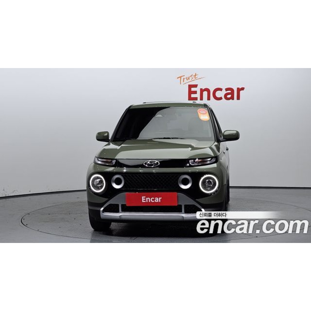Hyundai Casper 2023 г.