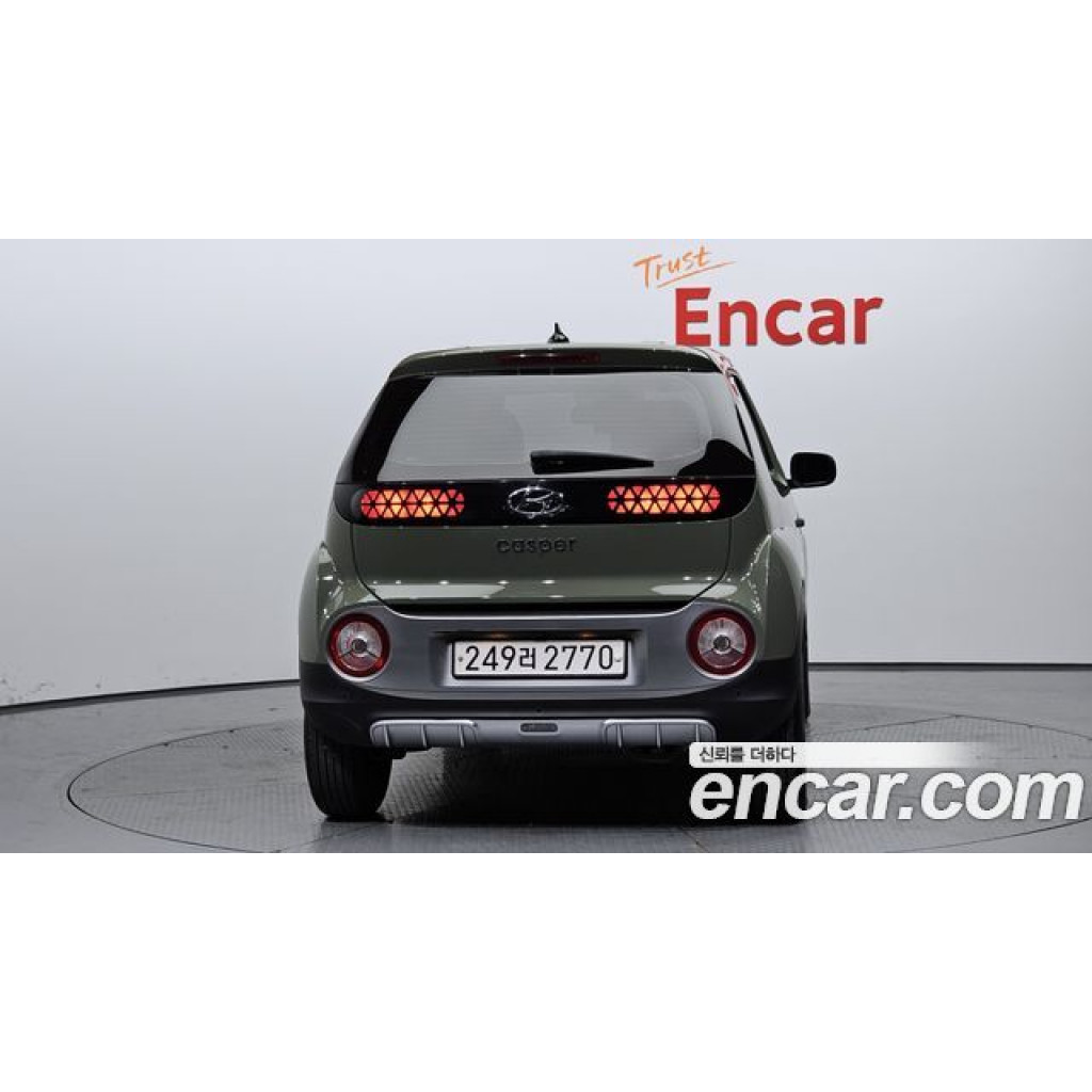 Hyundai Casper 2023 г.