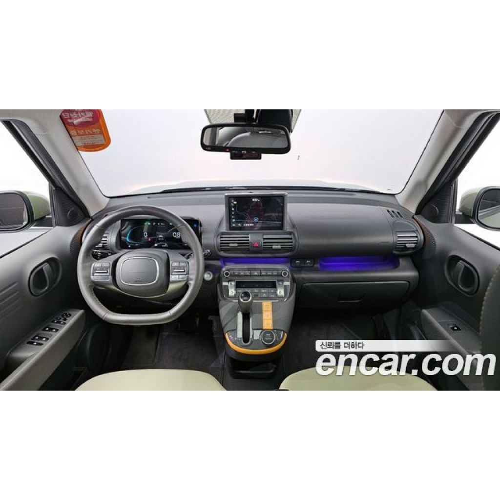 Hyundai Casper 2023 г.