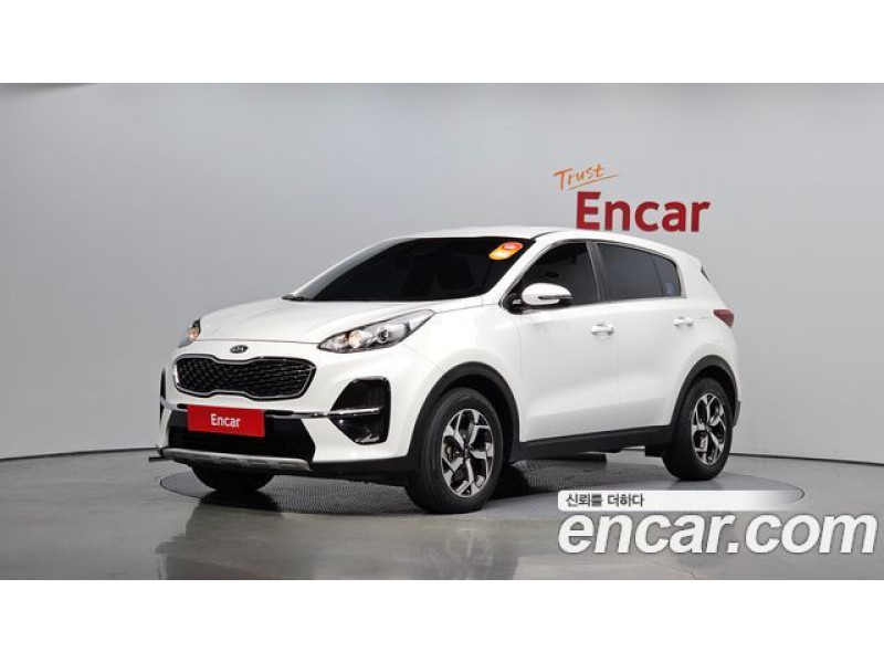 KIA Sportage 2020 г.