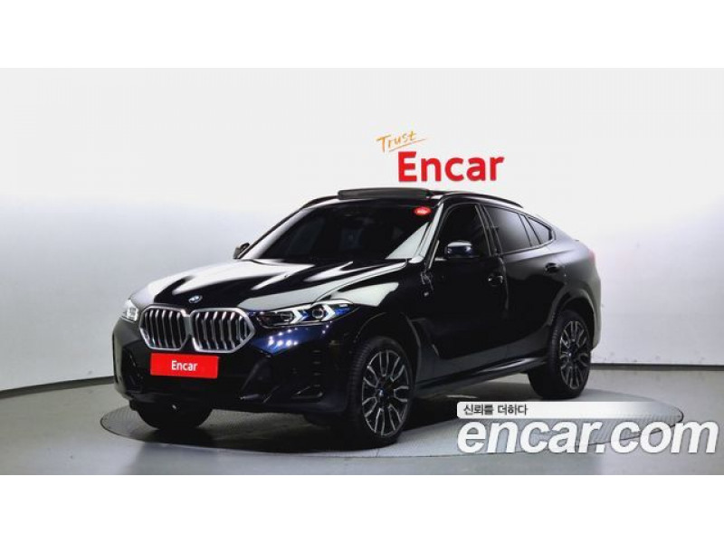 BMW X6 2024 г.