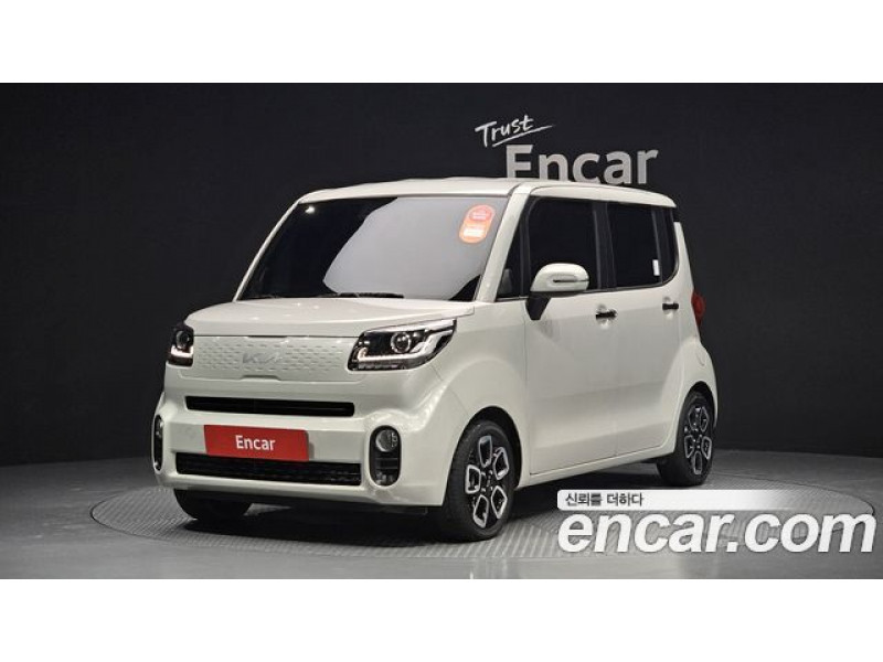 KIA Ray 2022 г.