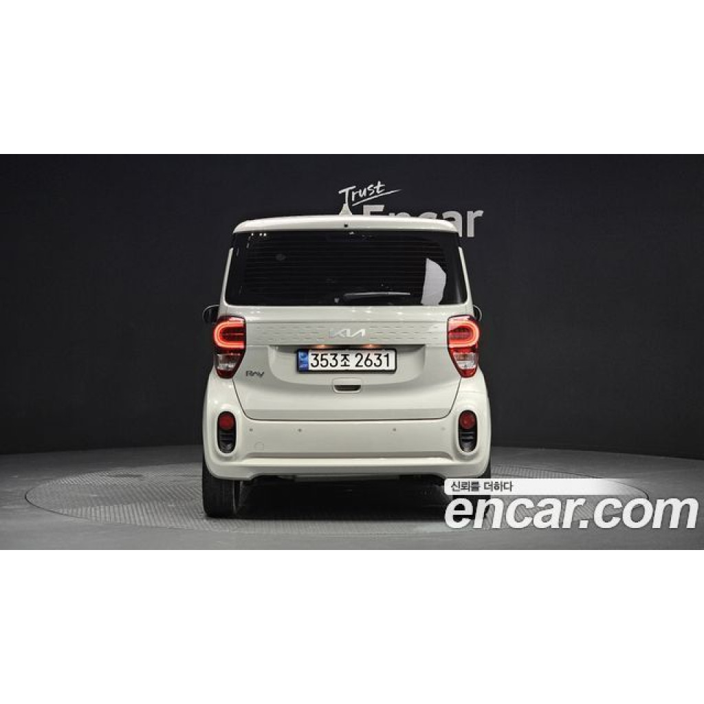 KIA Ray 2022 г.