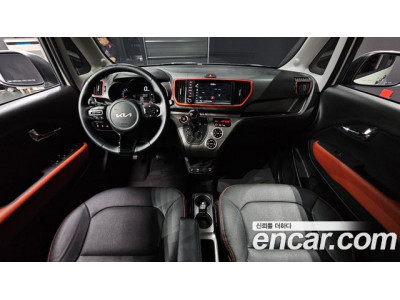 KIA Ray 2022 г.