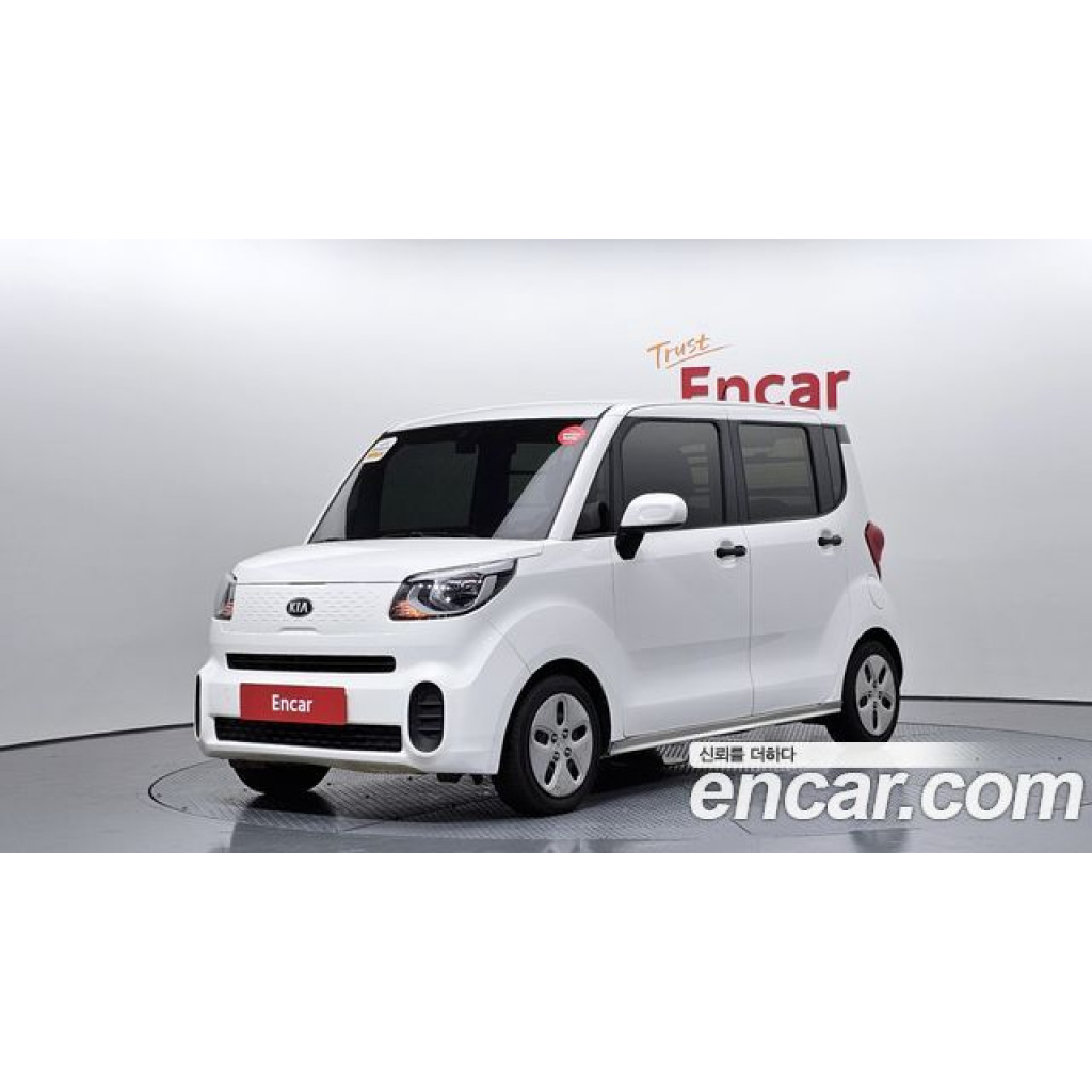 KIA Ray 2020 г.