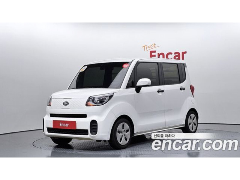 KIA Ray 2020 г.