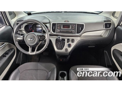KIA Ray 2020 г.