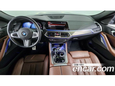 BMW X6 2023 г.