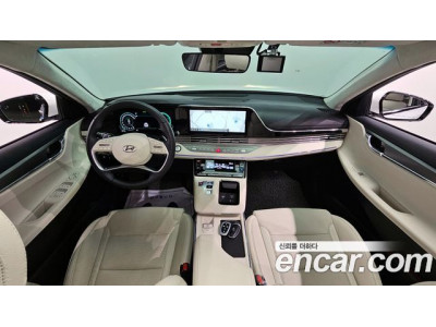 Hyundai Grandeur 2023 г.
