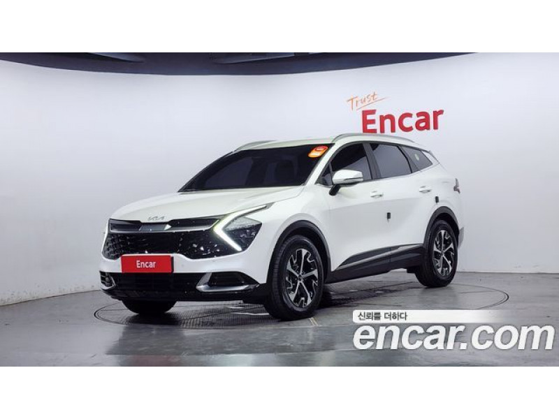 KIA Sportage 2022 г.